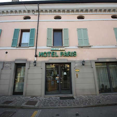 Hotel Paris Castel Goffredo 외부 사진