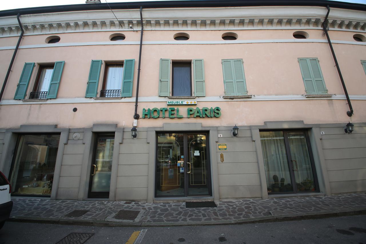 Hotel Paris Castel Goffredo 외부 사진