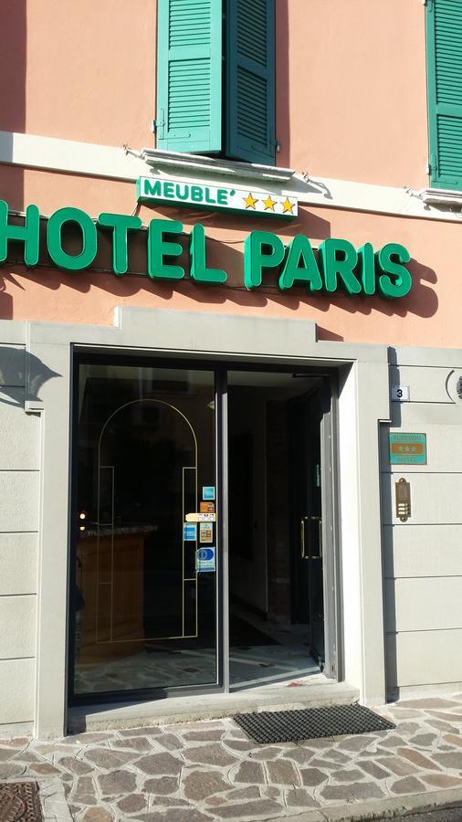 Hotel Paris Castel Goffredo 외부 사진